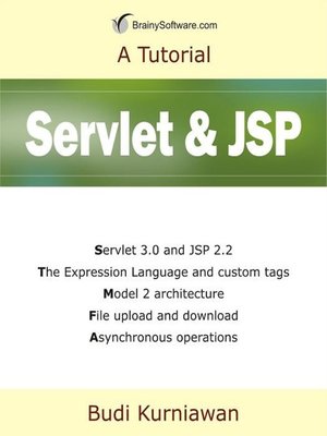 cover image of Servlet & JSP